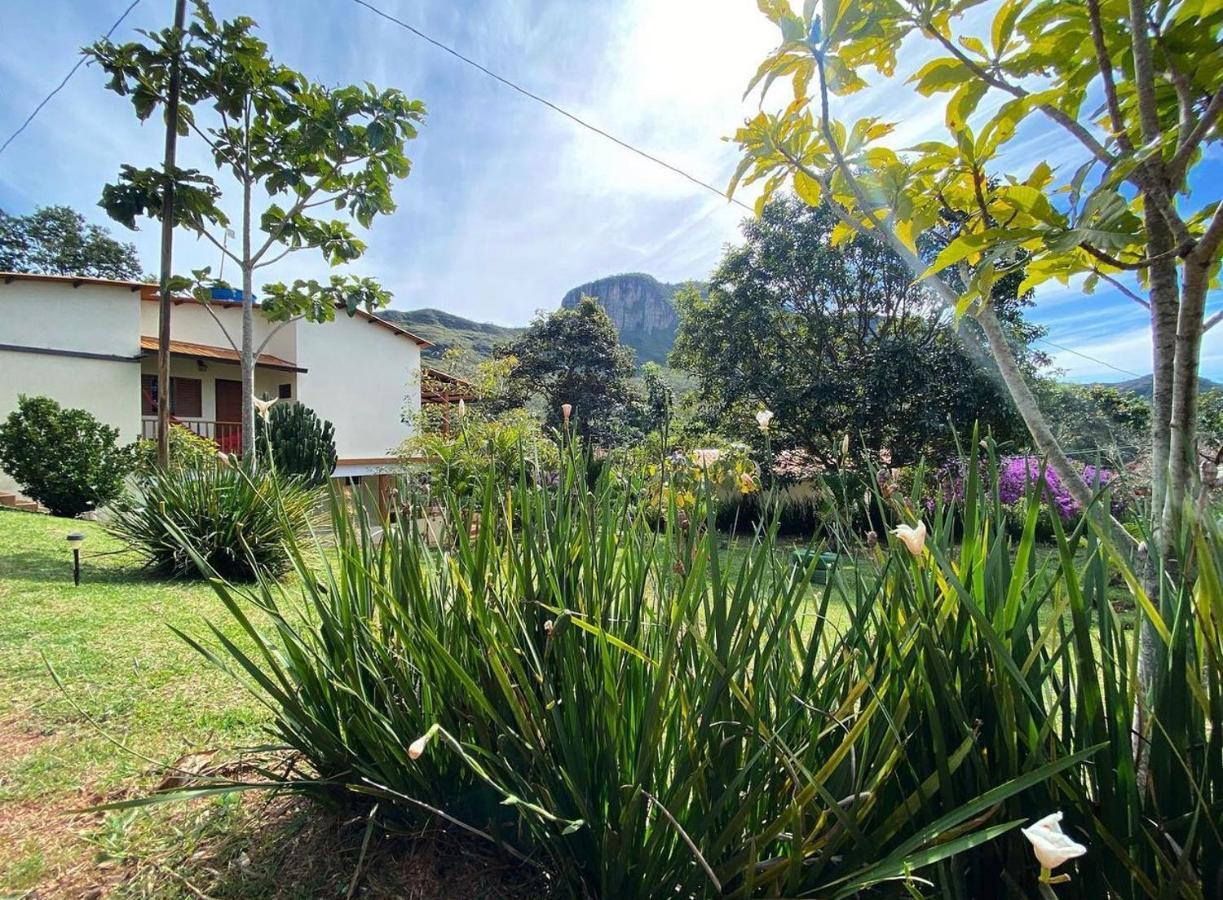 Pousada Rancho Dos Ipes Alto Paraíso de Goiás Exterior foto