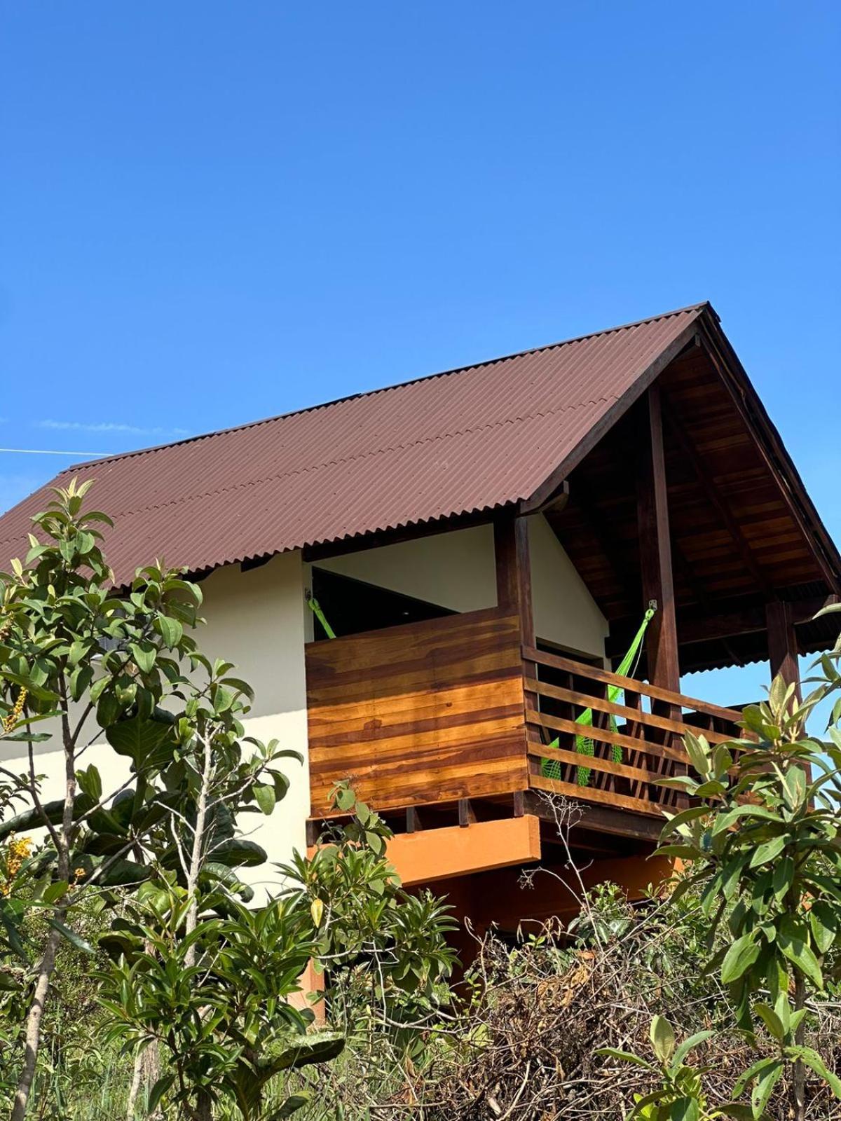 Pousada Rancho Dos Ipes Alto Paraíso de Goiás Cameră foto