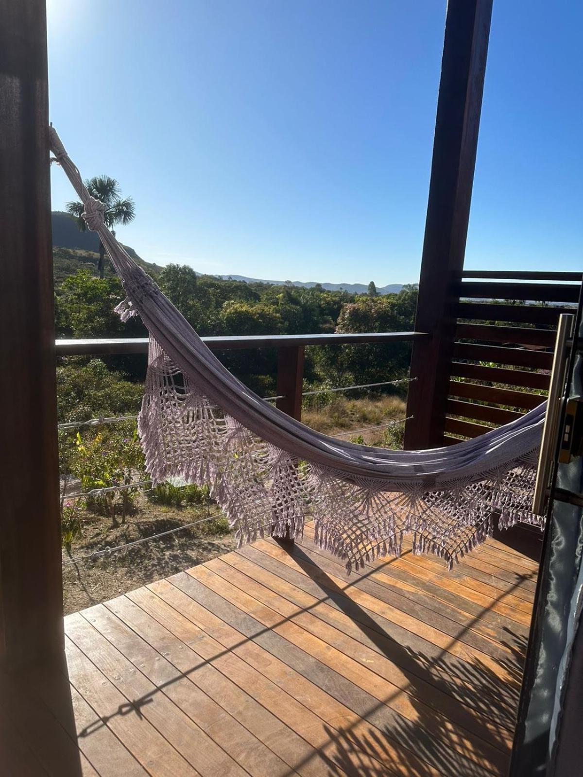 Pousada Rancho Dos Ipes Alto Paraíso de Goiás Cameră foto