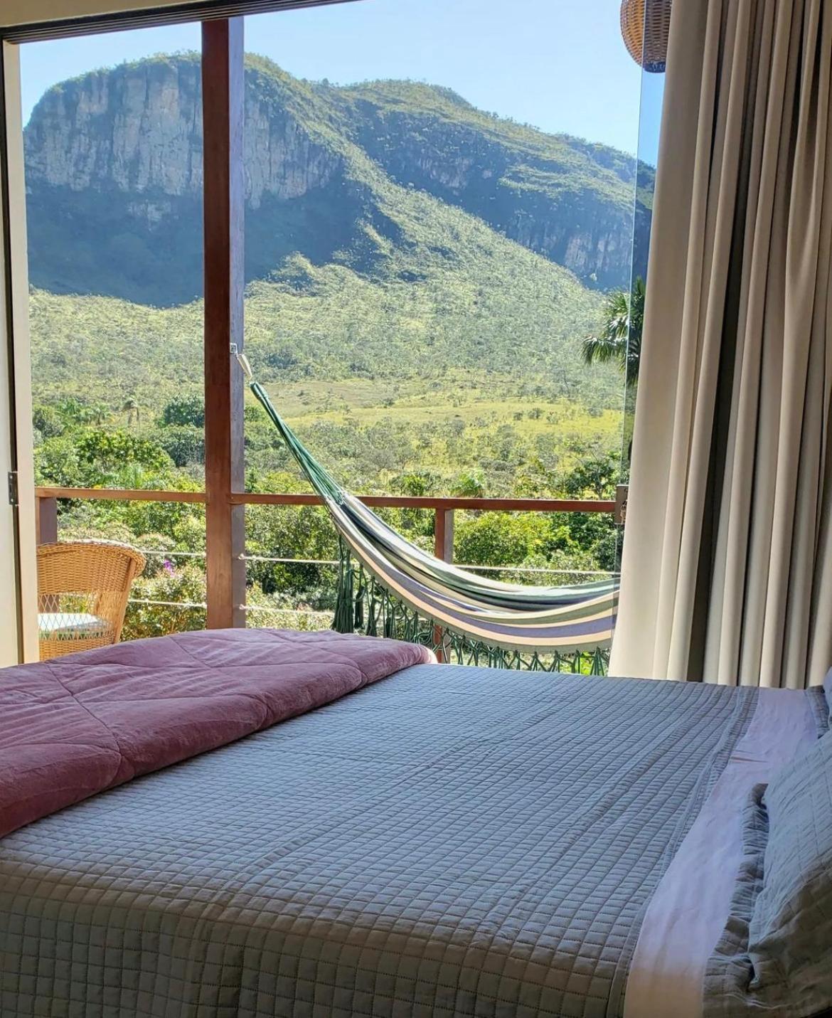 Pousada Rancho Dos Ipes Alto Paraíso de Goiás Cameră foto