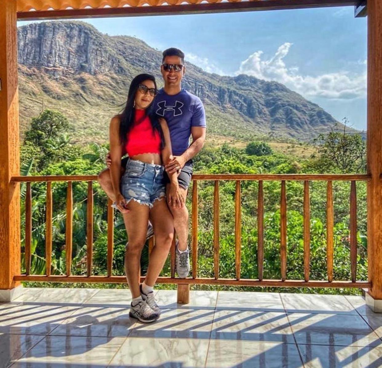 Pousada Rancho Dos Ipes Alto Paraíso de Goiás Cameră foto